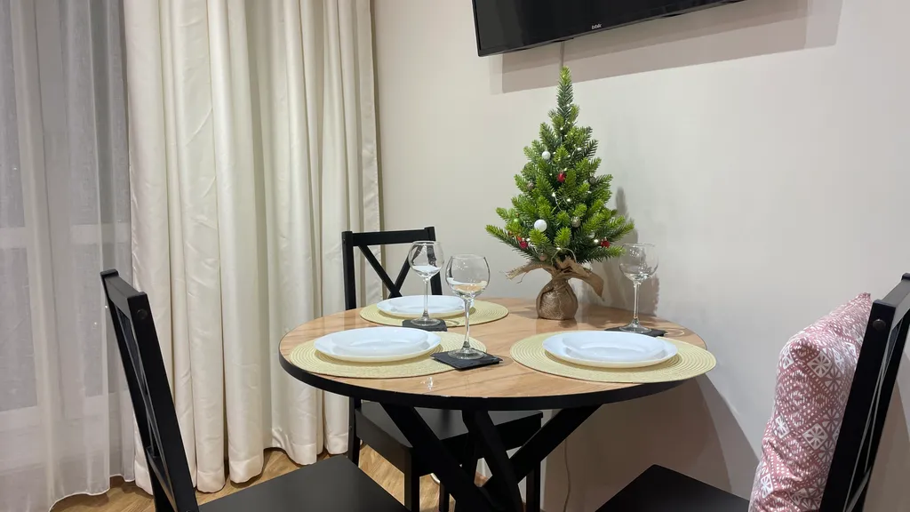 Квартира Квартира Уютная студия Франция в сердце города — Ярославль