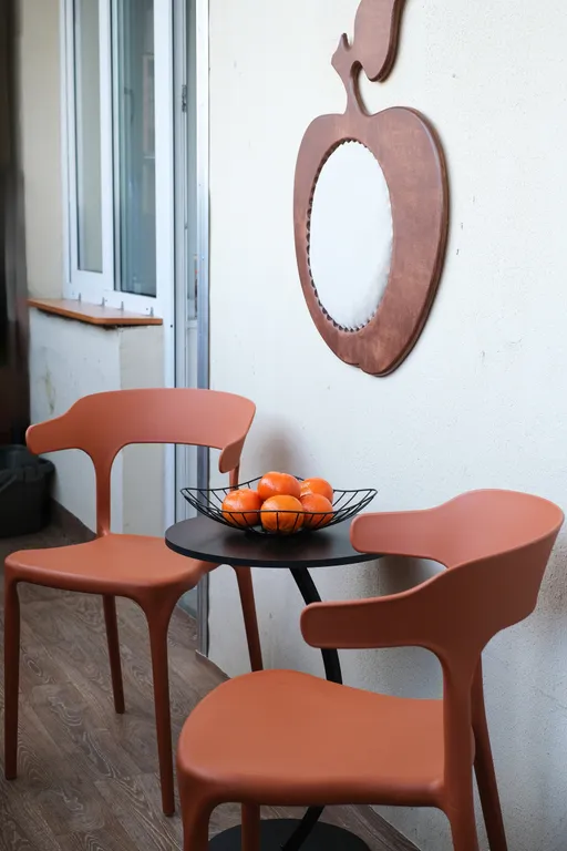 Красивая, комфортная и теплая квартира