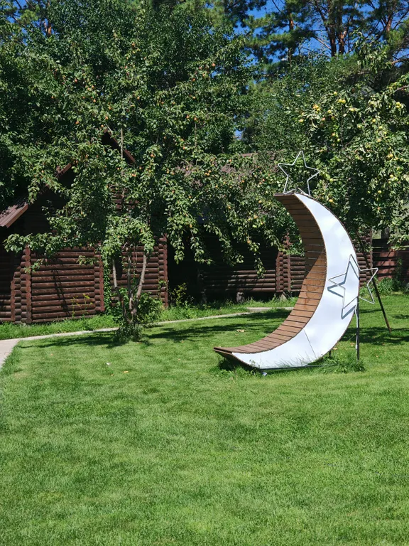 Стандартный домик для семейного отдыха