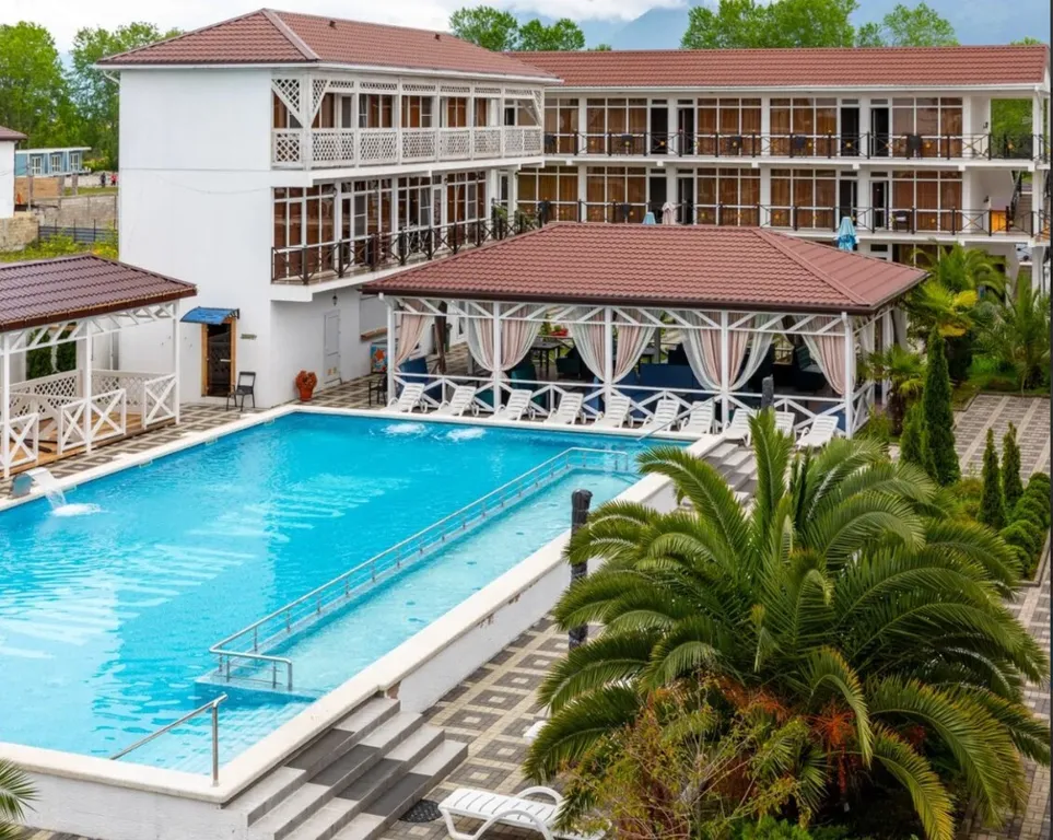 Квартира Комната — аренда посуточно в Алахадзы