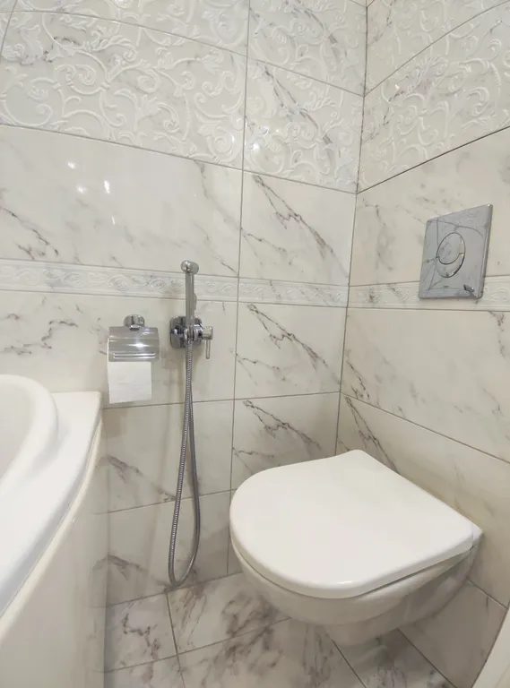 Уютная видовая квартира на 18 этаже