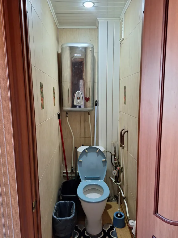 Квартира Уютная 2-х комнатная квартира в тихом спокойном районе — Тихвин