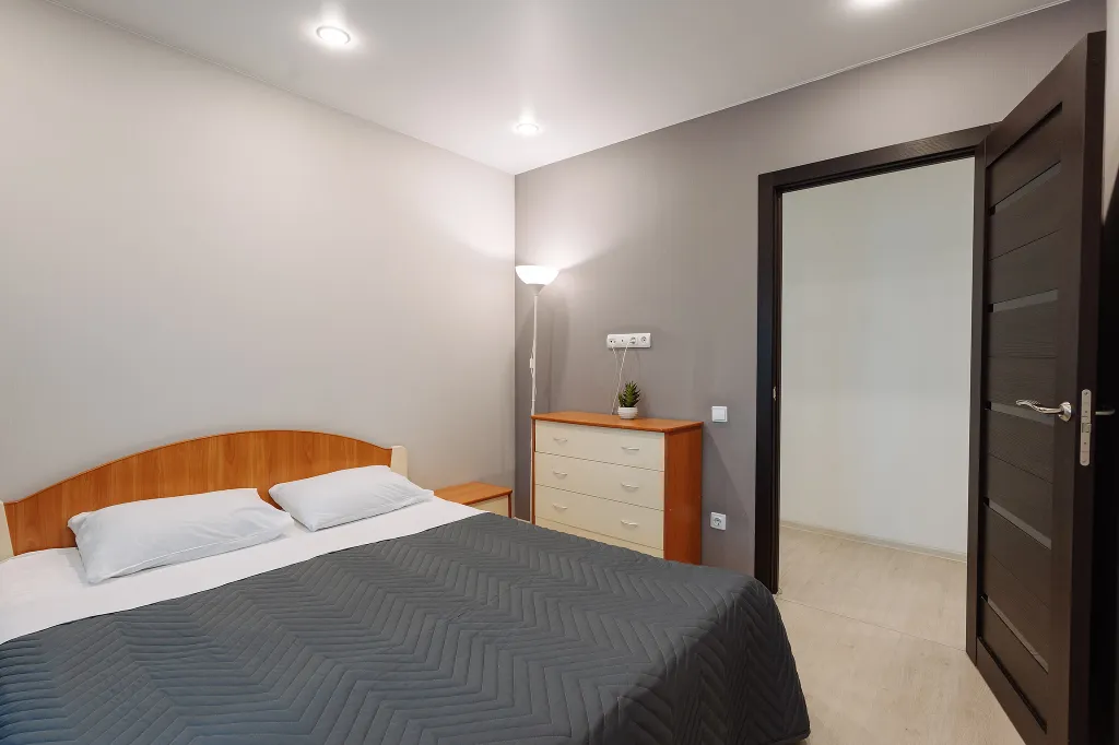 Просторный апартамент