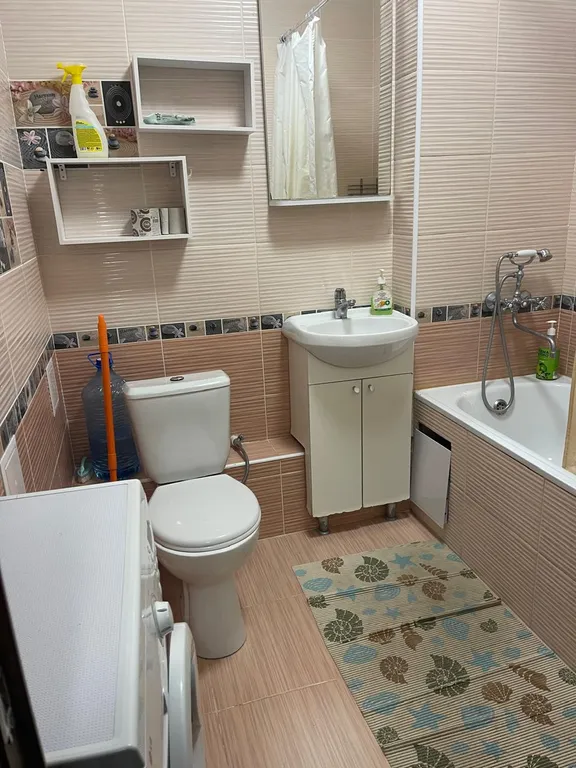 Уютная евродвушка в центре Левенцовки