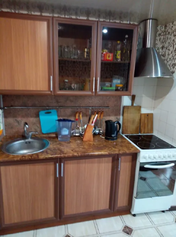 3-комнатная Квартира