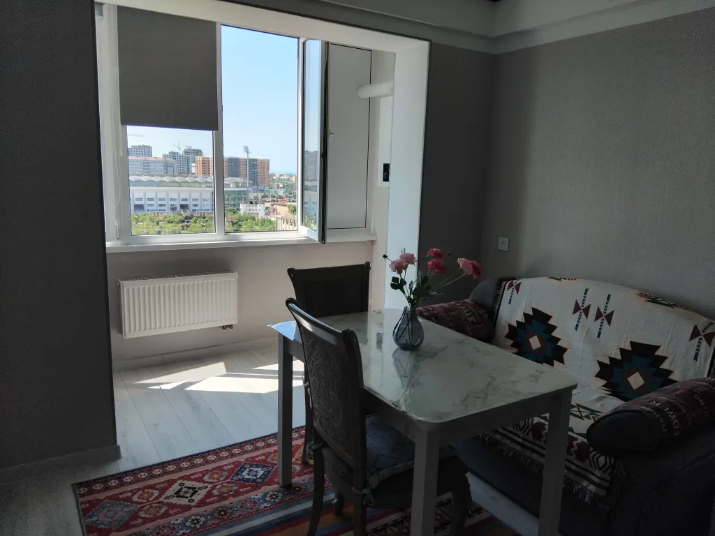 Квартира Квартира с видом на море — Каспийск