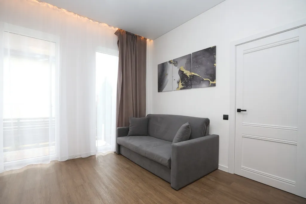 Дом у озера Белая дача