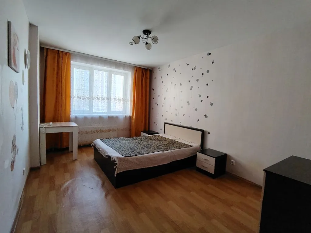 Квартира на Парнасе