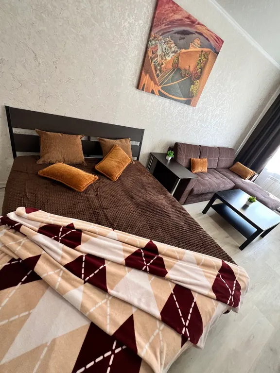 Квартира у ТЦ Каскад, Дома Печати в центре города