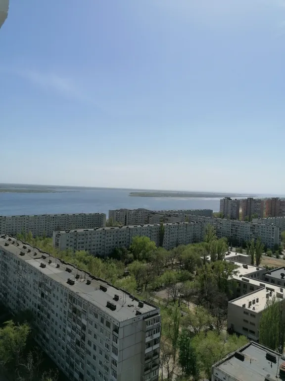 Квартира Квартира Студия с видом на Волгу — Волгоград