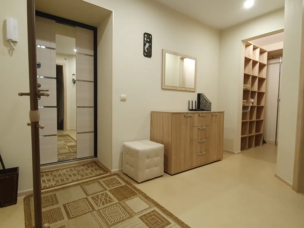 Чистая и уютная квартира