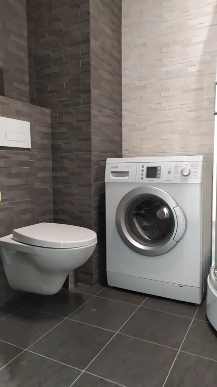 Квартира Квартира Luxury Apartment Технопарк — Москва