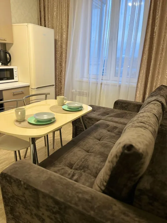 Квартира 1-комнатная Квартира — Красноярск