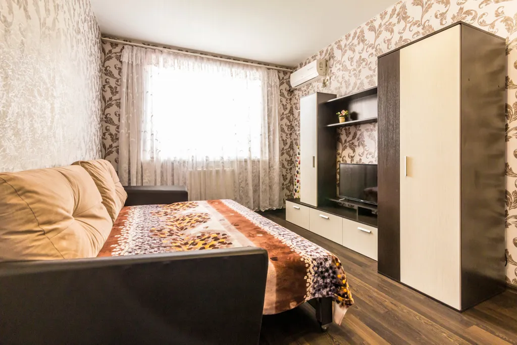 Квартира 1-комнатная Квартира — Краснодар