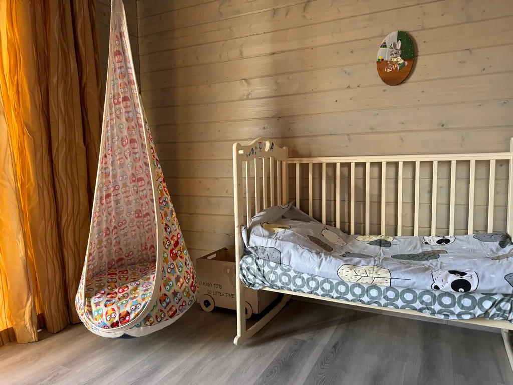 Коттедж Европейский дом — Становое