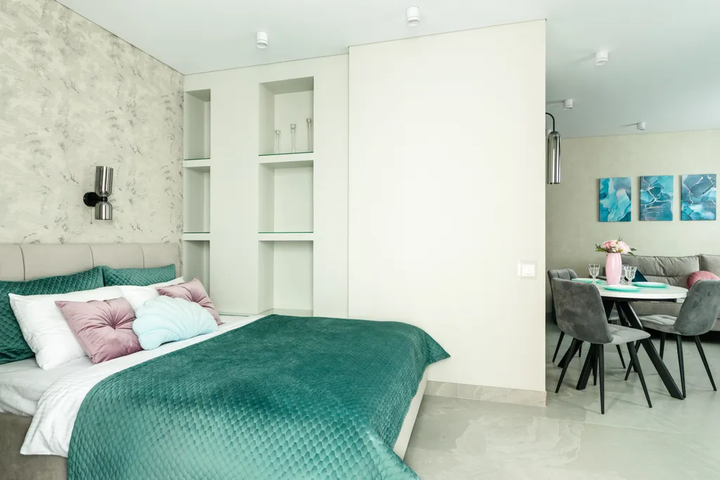 Квартира Апартаменты студия люкс — Сириус