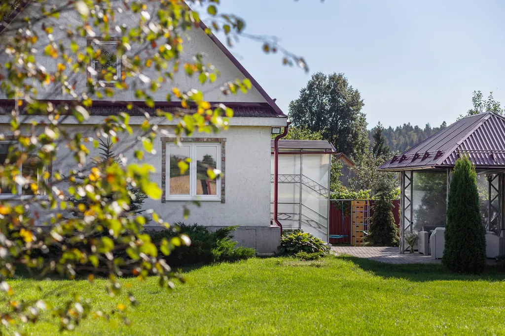 Коттедж Дом Ust'e рядом с Москва-рекой — аренда посуточно в Звенигород