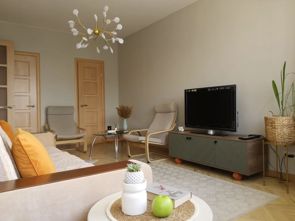 Квартира Комфортная квартира в историческом центре — Волгоград