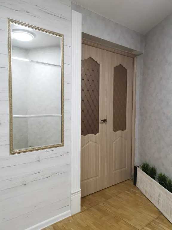 Апартаменты с качелями на ТРЦ Иремель