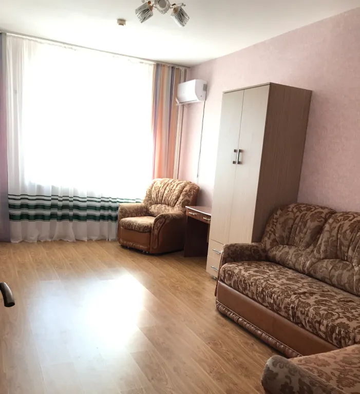 Квартира Просторная квартира Высокий берег — Анапа