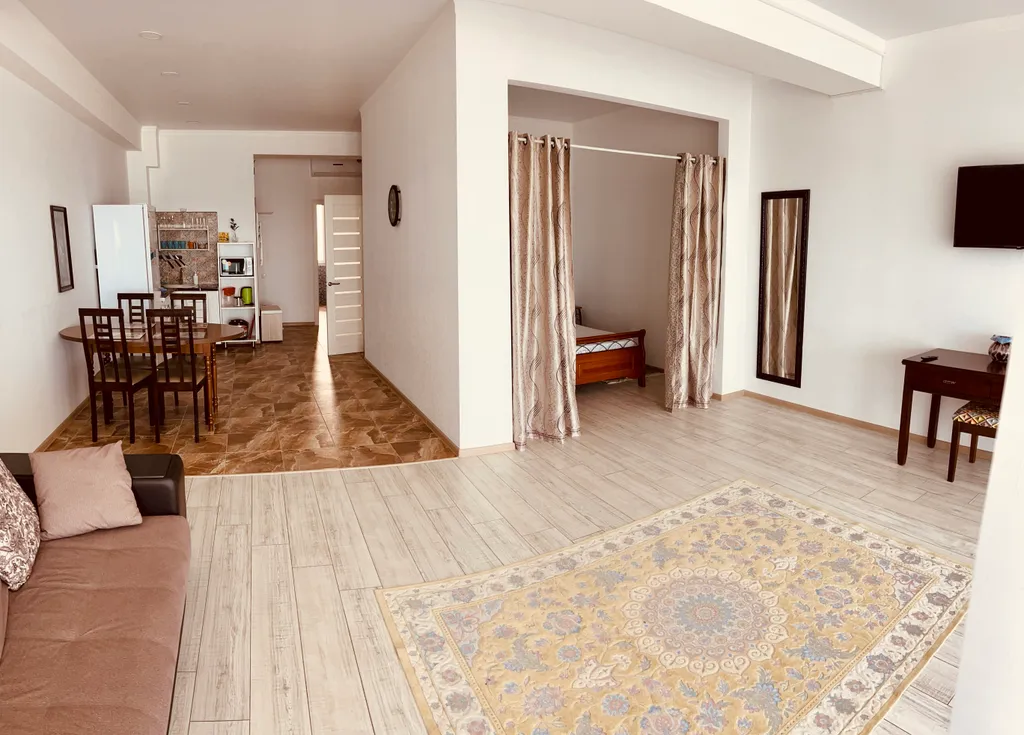 2-комнатная Квартира