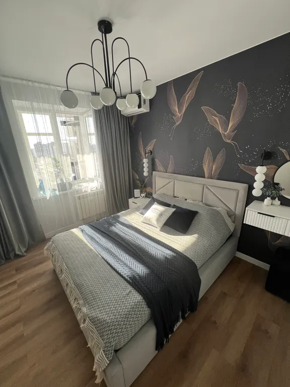 Квартира с шикарными видами и кофемашиной в центре Благовещенска