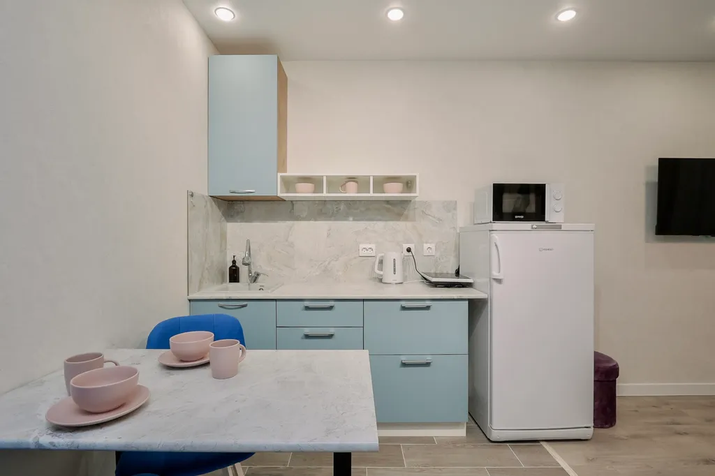 Апартаменты Privi House на Парковой 5а