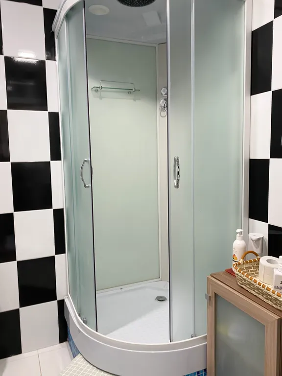 Квартира Квартира Видовая студия у моря с бассейном — Севастополь