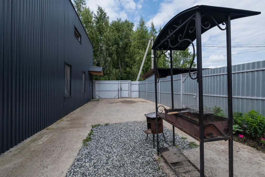 Коттедж Новый дом для семейного отдыха — Казань