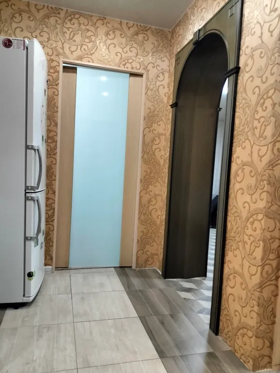 Уютная квартира по дороге на Байкал