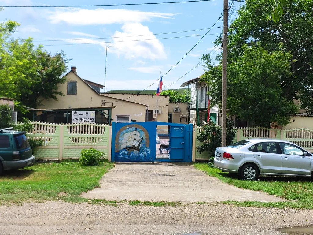 Гостевой дом Пиратская гавань в Нижнезаморском: 🔥 цены, фото, отзывы.  Забронировать номер в отеле Пиратская гавань — Суточно.ру