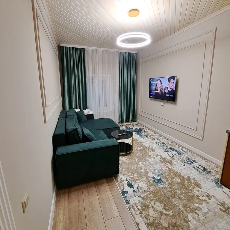 Апартаменты с видом на горы