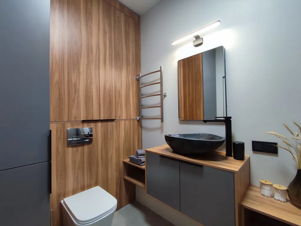 Уютные двухкомнатные апартаменты