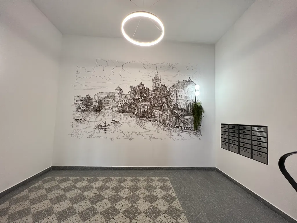 Квартира Квартира Rosgarten lux — Калининград