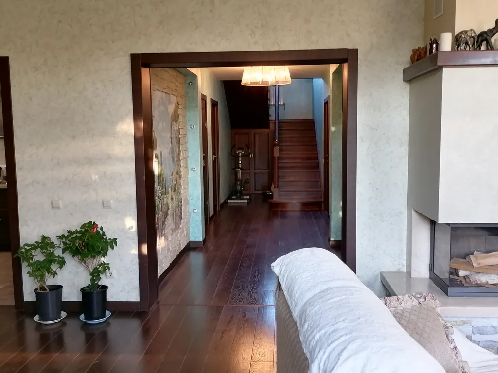 Коттедж рядом с городом