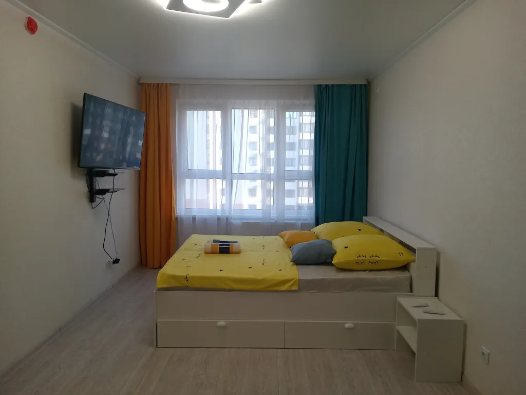 Квартира Уютная квартира в Анапе у моря — Анапа