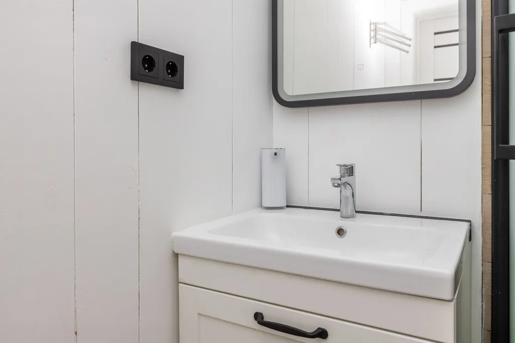 Уютный трехмодульный дом Баргузин с видом на Байкал