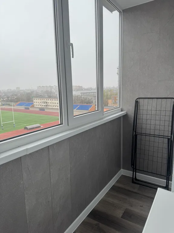 Комфортные апартаменты с видом на город