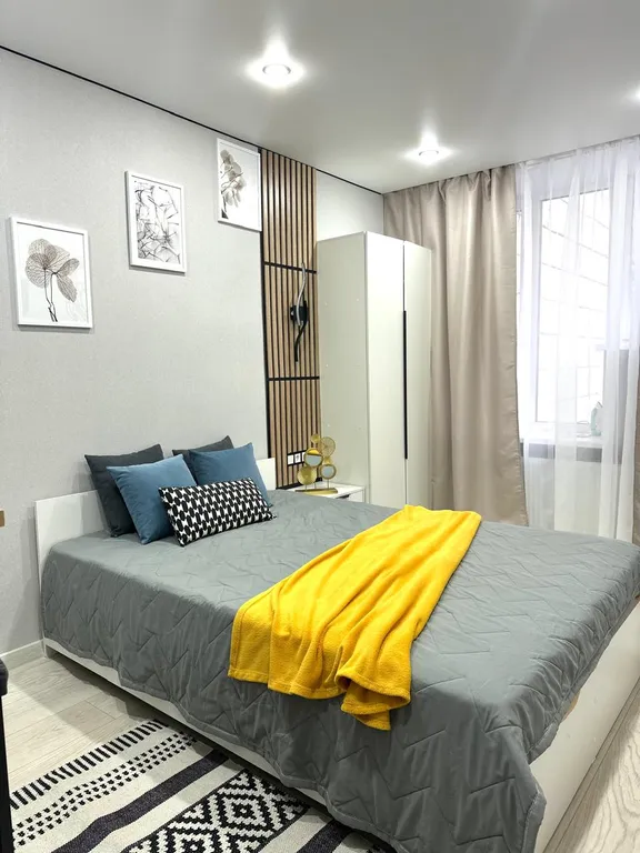 Уютная студия рядом с аквапарком