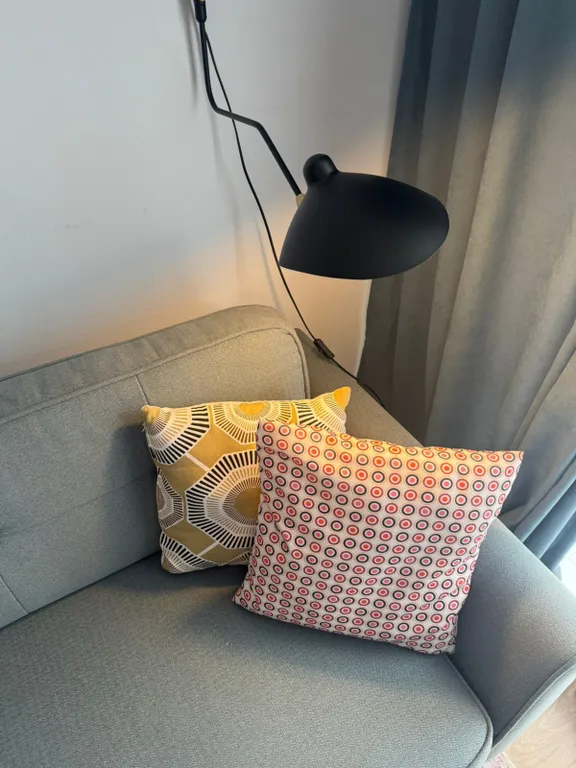 Квартира с элегантным дизайном на Курчатова