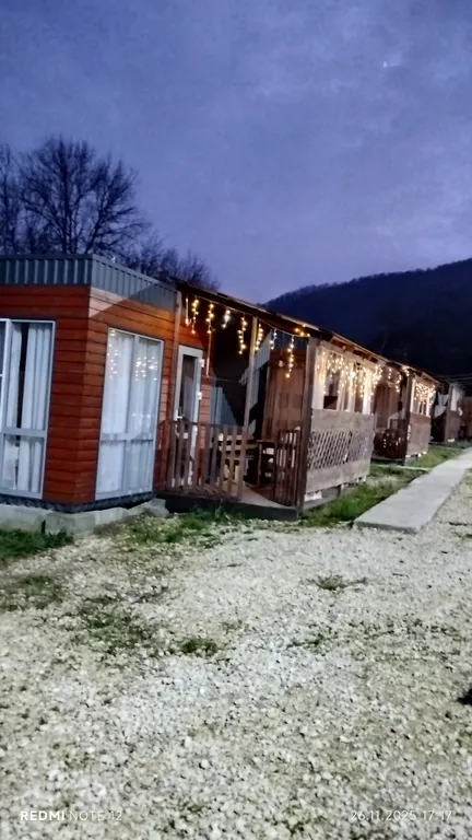 Коттедж Гостевой домик у горы — аренда посуточно в Каменномостский