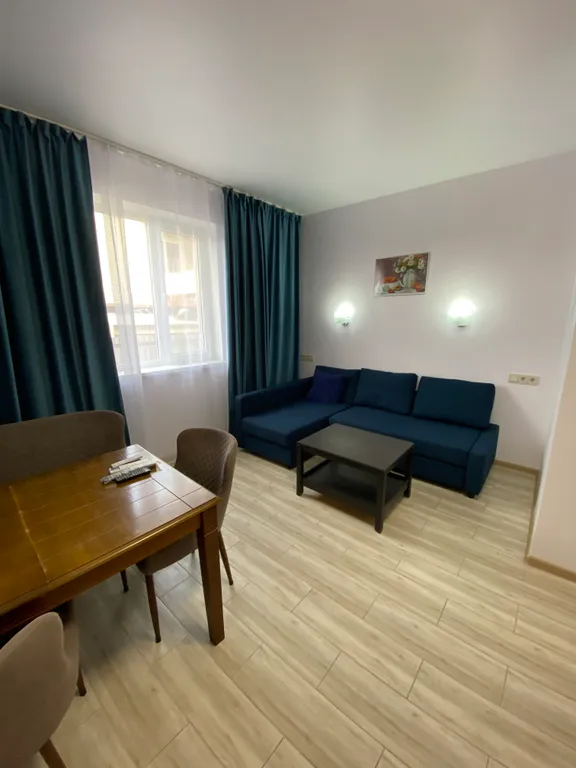 Двухкомнатный семейный комфорт номер