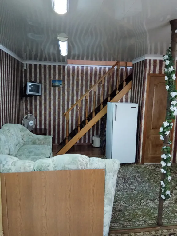 Двухэтажный коттедж для комфортного отдыха