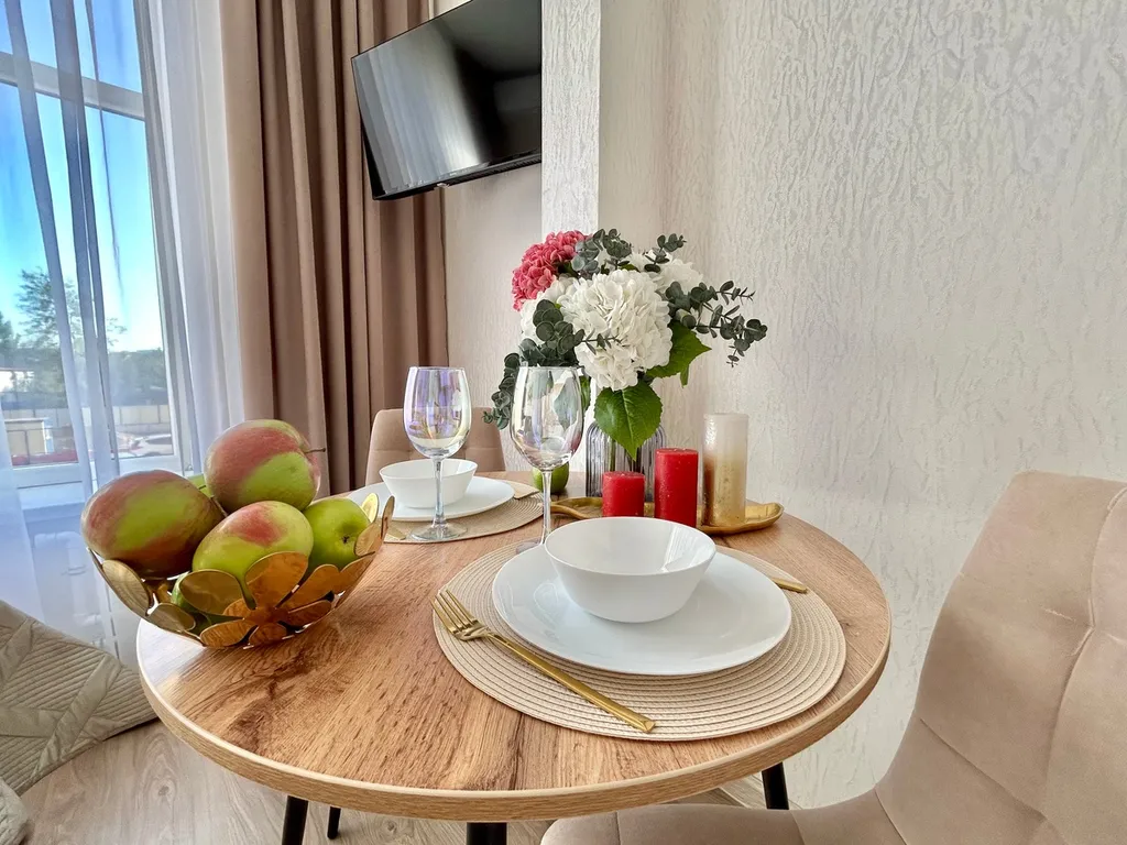 Уютная студия