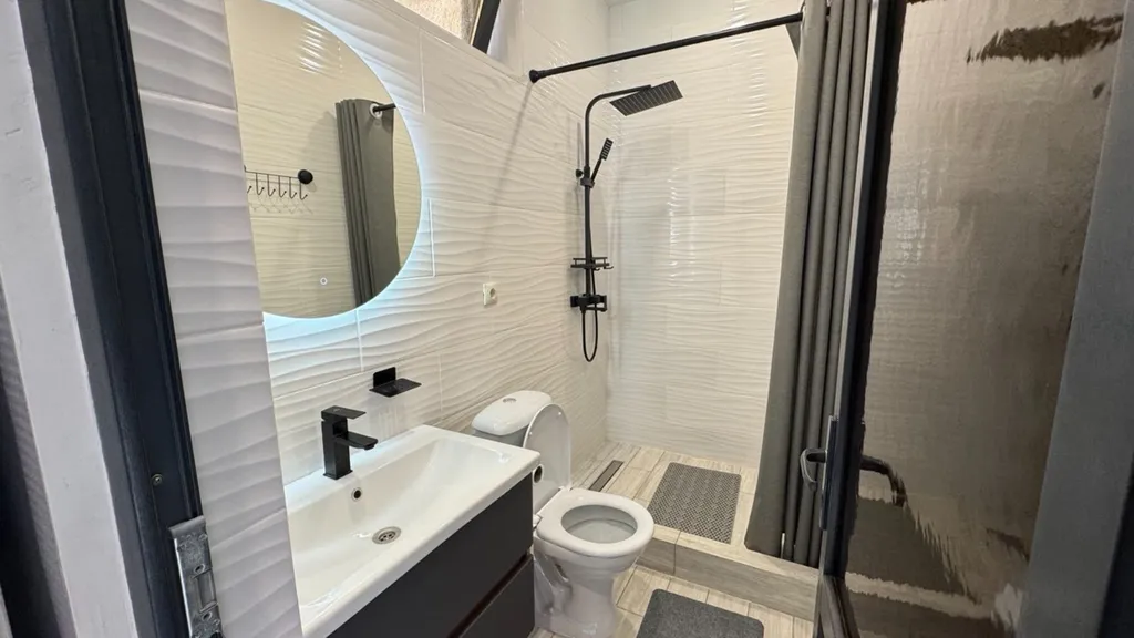 Квартира Квартира Номер в гостевом доме Морские Вершины — Гагра