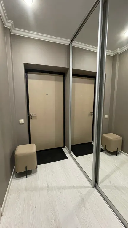 Студия в ЖК Европейском