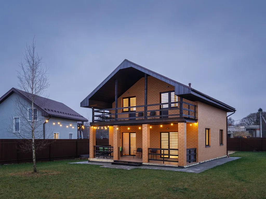 Коттедж Уютный дом с новым ремонтом — Бехтеево