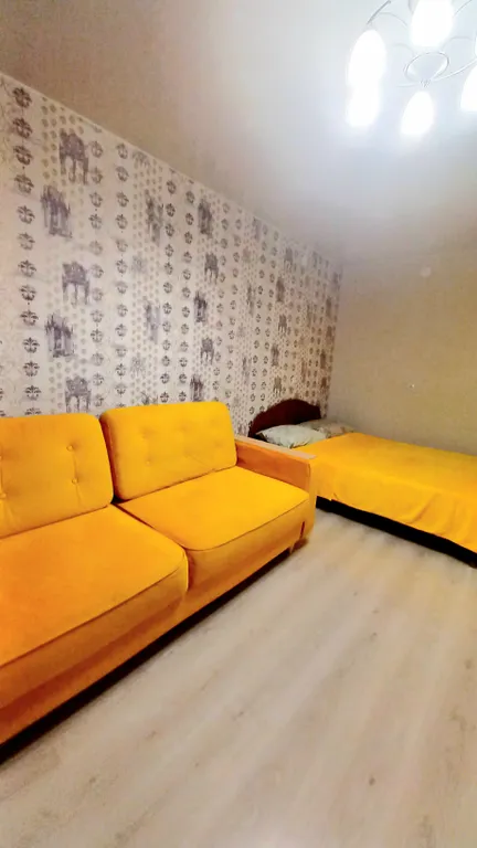 Новая квартира