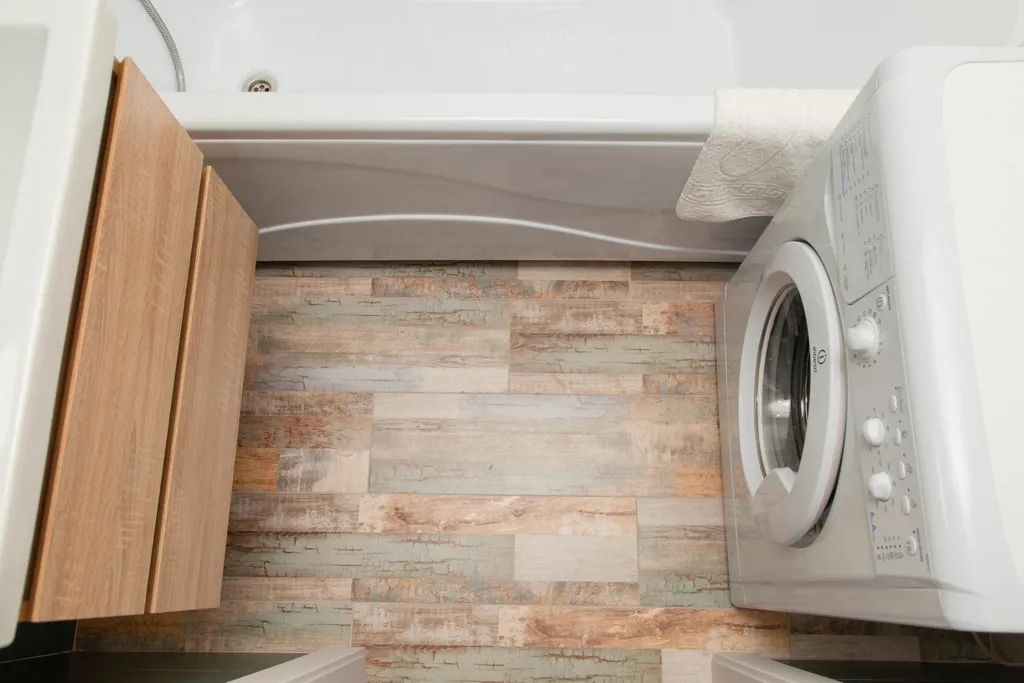 Стильная семейная квартира