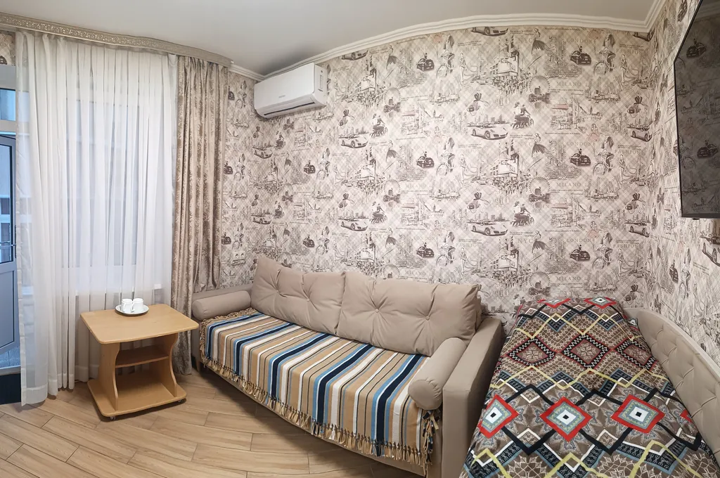 Номер с отдельным входом